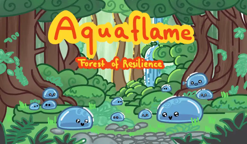 "Aquaflame"